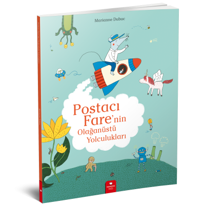 Postacı Fare'nin Olağanüstü Yolculukları